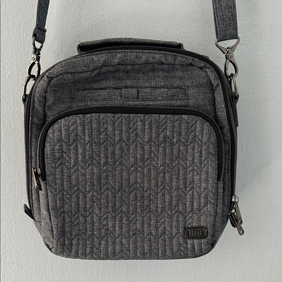 Lug Ranger Crossbody/Handle Bag - Picture 1 of 12